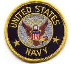 US NAVY Embroidered Patches 3