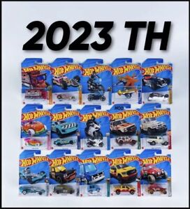 Hot Wheels 2023 Treasure Hunt Cars