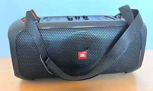 JBL PartyBox On-The-Go OTG Bluetooth Portable Speaker -Damaged Not Working PARTS