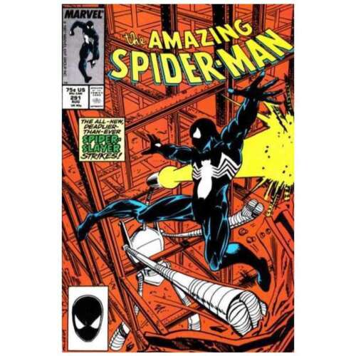 Amazing Spider-Man (1963 series) #291 in VF + condition. Marvel comics [m*