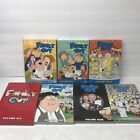 Family Guy TV DVD Volume 1-3 6 8 9 11 Lot Bundle Season Box Set