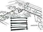 65 66 67 68 69 70 71 72 Wiring Harness Straps GTO Lemans Chevelle 442 Skylark FD (For: 1966 Oldsmobile F85)