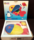 Vintage Ambi Toys Fishy Friends Baby Bath Toy Set Made In Holland