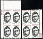 US Stamps # 1327a MNH VF Plate Block Rare Error Scott Value $800.00