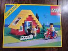 New Sealed Vintage Lego Town 6592: Vacation Hideaway (Weekend Cottage)