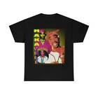 RARE Tupac Vintage Style Rap Tee, Tupac Rapper T-shirt, Hip Hop Shirt