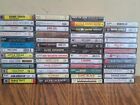Lot of 50+-  1990's / 2000's Country Cassette Tapes - Nice!