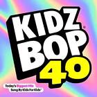 KIDZ BOP 40 - Audio CD By Kidz Bop Kids - VERY GOOD