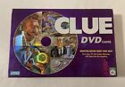 Clue DVD Board Game by Parker Brothers - 2006 Edition - Complete!