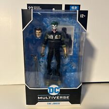 McFarlane DC Multiverse The Joker Action Figure. New 🔥