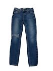 Paige Verdugo Ankle Jeans Distressed Size 26