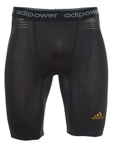 Adidas Men's Seamless Compression Shorts, Color Options