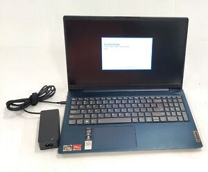 Lenovo IdeaPad 5 15.5in Laptop AMD Ryzen 7 5700U 16GB DDR4 256GB SSD