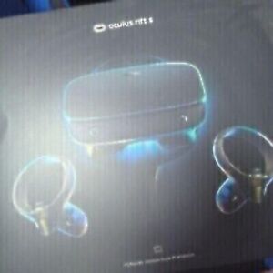 Oculus Rift S Meta PC Virtual Reality Headset Good Condition
