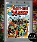 Giant Size X-Men #1 Marvel Milestone Reprint 1991 VF+ 8.5