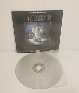 Poltergeist III on Laserdisc LD Catalog # ML101250