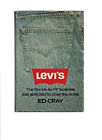 Levi's Hardcover Ed Cray