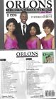 ORLONS-STEREO SINGLES COLLECTION-2 CDS-60 CUTS/57 STEREO DEBUTS