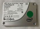 LOT OF 2 Intel DC S3520 480GB 6Gbps 2.5