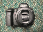 Canon EOS 6D Mark II 26.2MP DSLR Camera - Good Condition w/ 50mm f1.8 Lens F SH