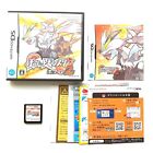 Pokemon Games Lot Japanese Pocket Monsters Gameboy Nintendo DS NDS GBA GB GBC