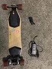 Boosted Board V1 Dual+ With Controller And Charger, Needs Battery Replacement