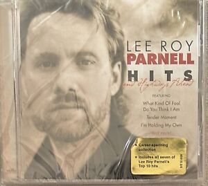 LEE ROY PARNELL : Hits & Highways Ahead ; BRAND NEW Sealed CD, Free Shipping