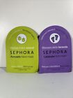 Sephora lavender Foot Mask And Sephora Avocado Hand Mask 1 Pair Each