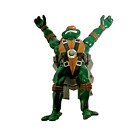 2004 TMNT Teenage Mutant Ninja Turtles AIR NINJA Michelangelo Action Figure