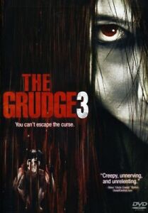 The Grudge 3 DVD