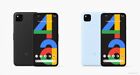 Google Pixel 4a🍕 128GB Just Black Barely Blue (OEM Unlocked) - Excellent
