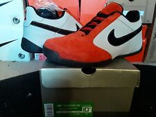 Vintage 2004 Nike Air Zoom URL SB Tokyo Giants Sterling Black Orange 305997 004