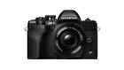 Reconditioned E-M10 Mark IV Mirrorless Camera with 14-42mm EZ Lens (Black)