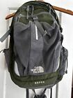 Northface Recon Backpack - Olive Green & Grey