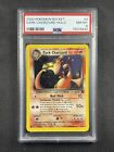 Pokemon Card PSA 8 NM-MT Dark Charizard 1999-2000 Team Rocket Rare Holo 4/82 1E