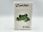 Vintage Silverchair Frogstomp Cassette Tape 1995 Sony Grunge Alternative Rock