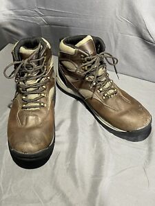 Mens Waterproof Hiking Boots Size 12 Ozark Trail Brown MNOT29DP002