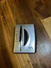 Tested Walkman SONY WM-FX195 AM/FM Stereo Cassette Player Mega Bass AVLS
