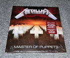 Master Of Puppets (remastered) by Metallica (CD, 2017)⭐️Buy 3 Get 1 Free⭐️