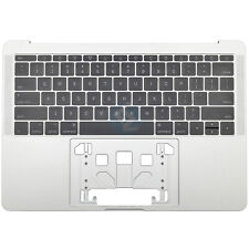 Grade A Silver US Keyboard Top Case Palm Rest Macbook Pro 13