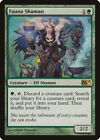 Fauna Shaman Magic 2011 / M11 PLD Green Rare MAGIC GATHERING CARD ABUGames