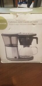 NEW Bonavita BV1901gw   8 Cup Drip Coffee Maker machine Brewer w Glass Carafe