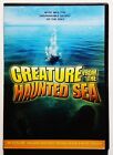 New ListingThe Creature from the Haunted Sea (DVD, 2008) *RARE OOP* 1961 Color Version