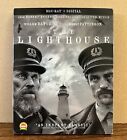 THE LIGHTHOUSE (2019) A24 - (Blu-ray) W/ OOP Slipcover