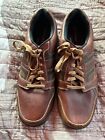 ROCKPORT Adiprene by Adidas Sneakers APM70881 Men's Size 13 W Leather  Brown