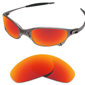 EYAR Replacement Lenses for-Oakley Juliet Sunglasses - Multiple Options