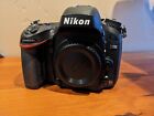 New ListingNikon D610 24.2 MP Digital Camera full frame SLR - Black (Body Only) manual box
