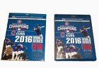 Chicago Cubs 2016 World Series (Collector’s Edition) (Blu-ray, 2016)