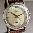 1950’s CERTINA Wristwatch 15 Jewels Cal. K.F.320 Swiss Made 33mm Vintage Watch