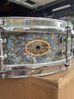 Joe Montineri Custom Carbon Fiber Snare Drum - 4x14